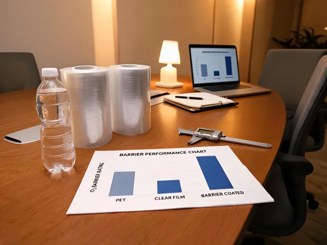 Packaging film review