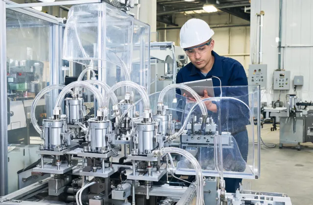 Factory automation cell
