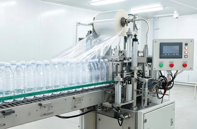 Packaging machinery