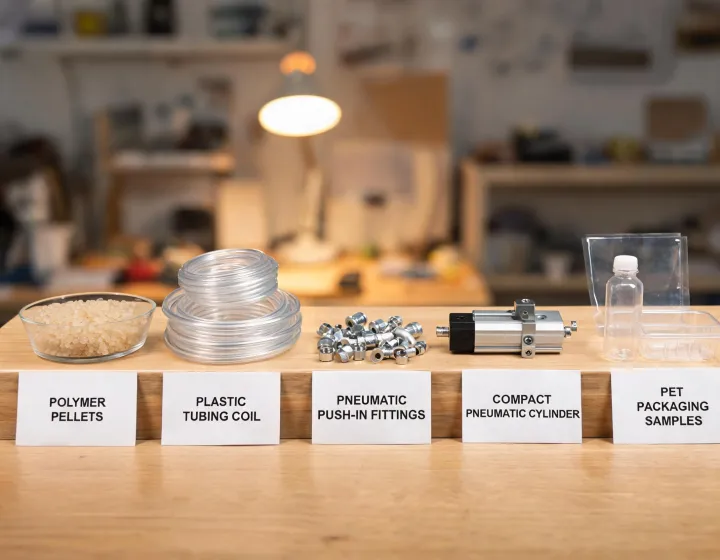 Festo product sample table