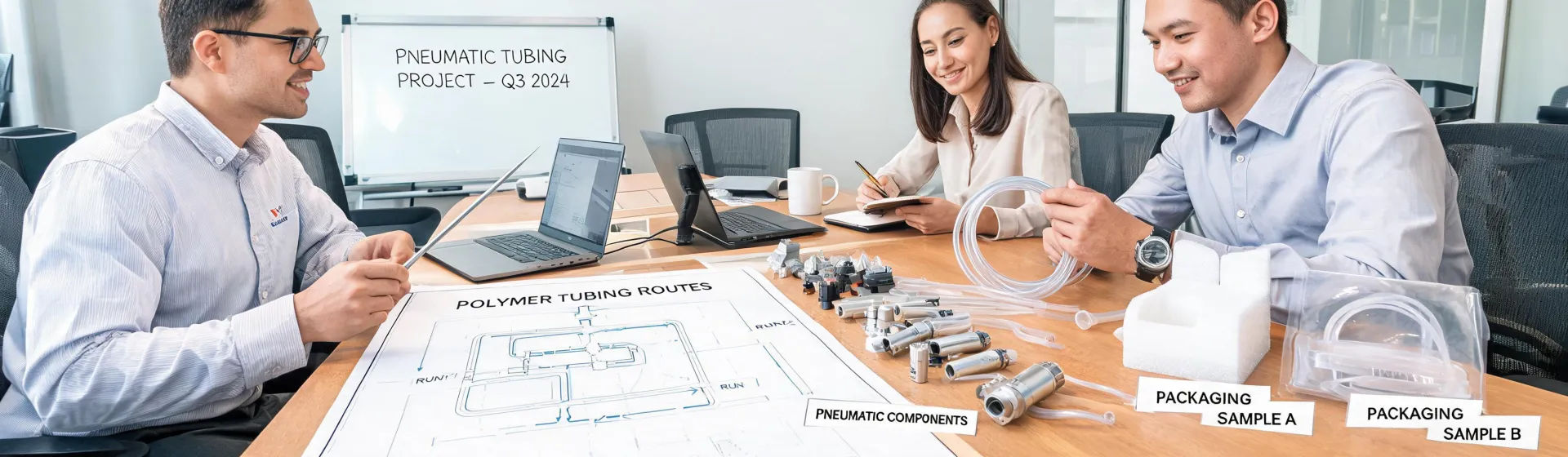 Festo service planning session